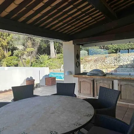 Villa South Of France
